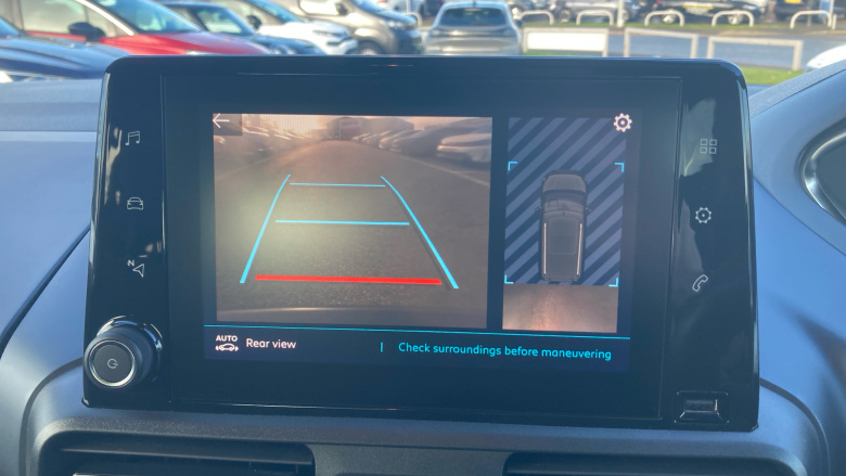 Peugeot Rifter 100kW Allure Premium 50kWh 5dr Auto Electric Estate